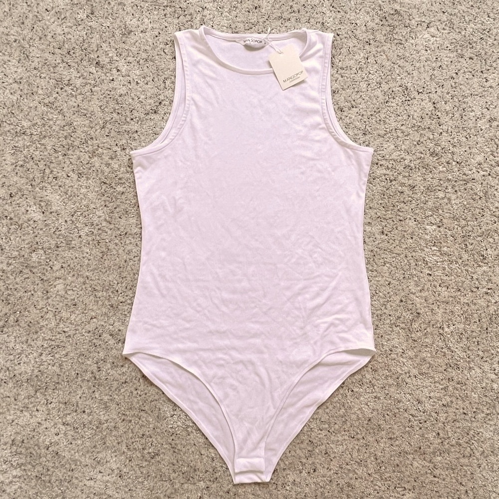 White Body Suit